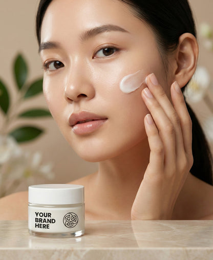 Esfoliante Facial de Coco - 200 ml.