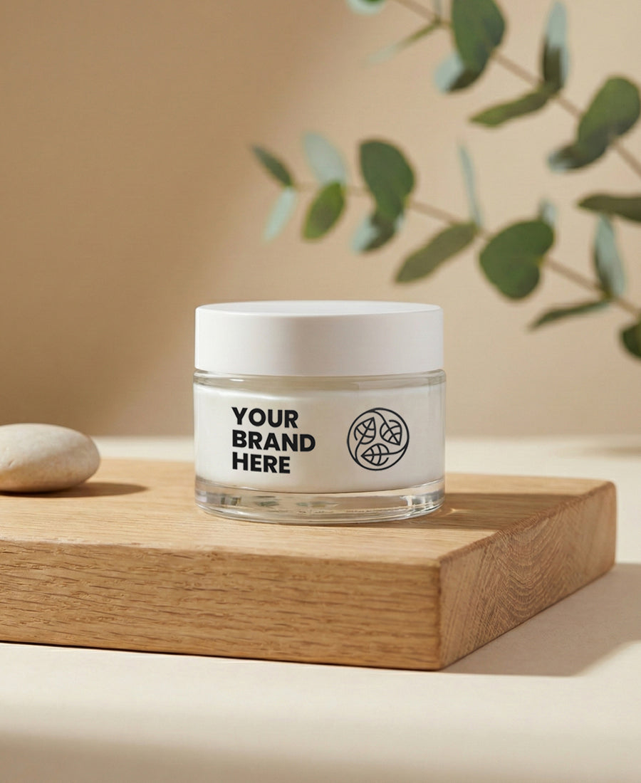 Noční regenerační krém na obličej - 50 ml.