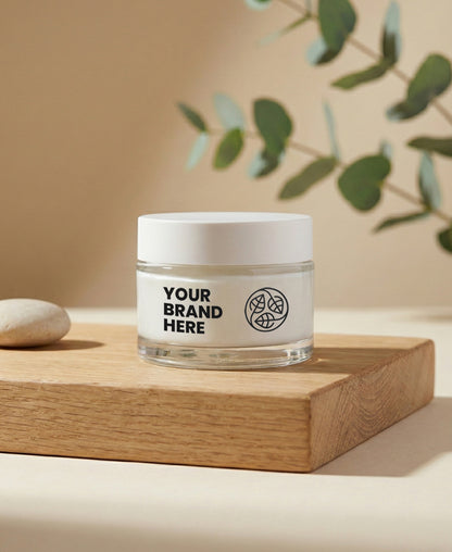 Noční regenerační krém na obličej - 50 ml.