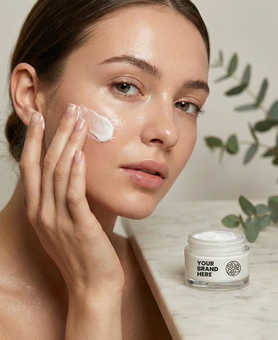 Ceramide &amp; Peptide Overnight Exfoliating Moisturizer – 50 ml