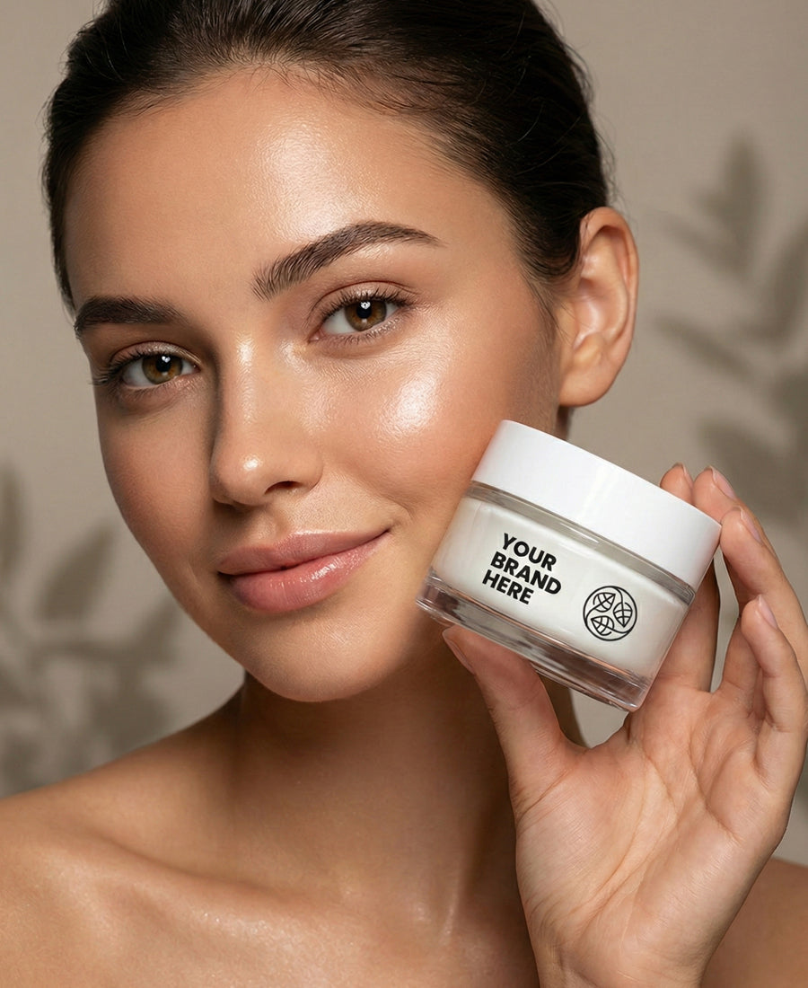 Noční pleťový krém s extraktem z hlemýždě – 50 ml.