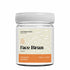 Exfoliating Face Bran Flax Seed - 200 ml. - Made By Nature Labs - Private Label Natural Skin Care & Cosmetics 