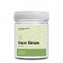 Exfoliating Face Bran Grape Seed - 200 ml. - Made By Nature Labs - Private Label Natural Skin Care & Cosmetics 