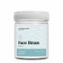 Face Exfoliator with Sea Shell Particles - 200 ml. - Made By Nature Labs - Private Label Natural Skin Care & Cosmetics 