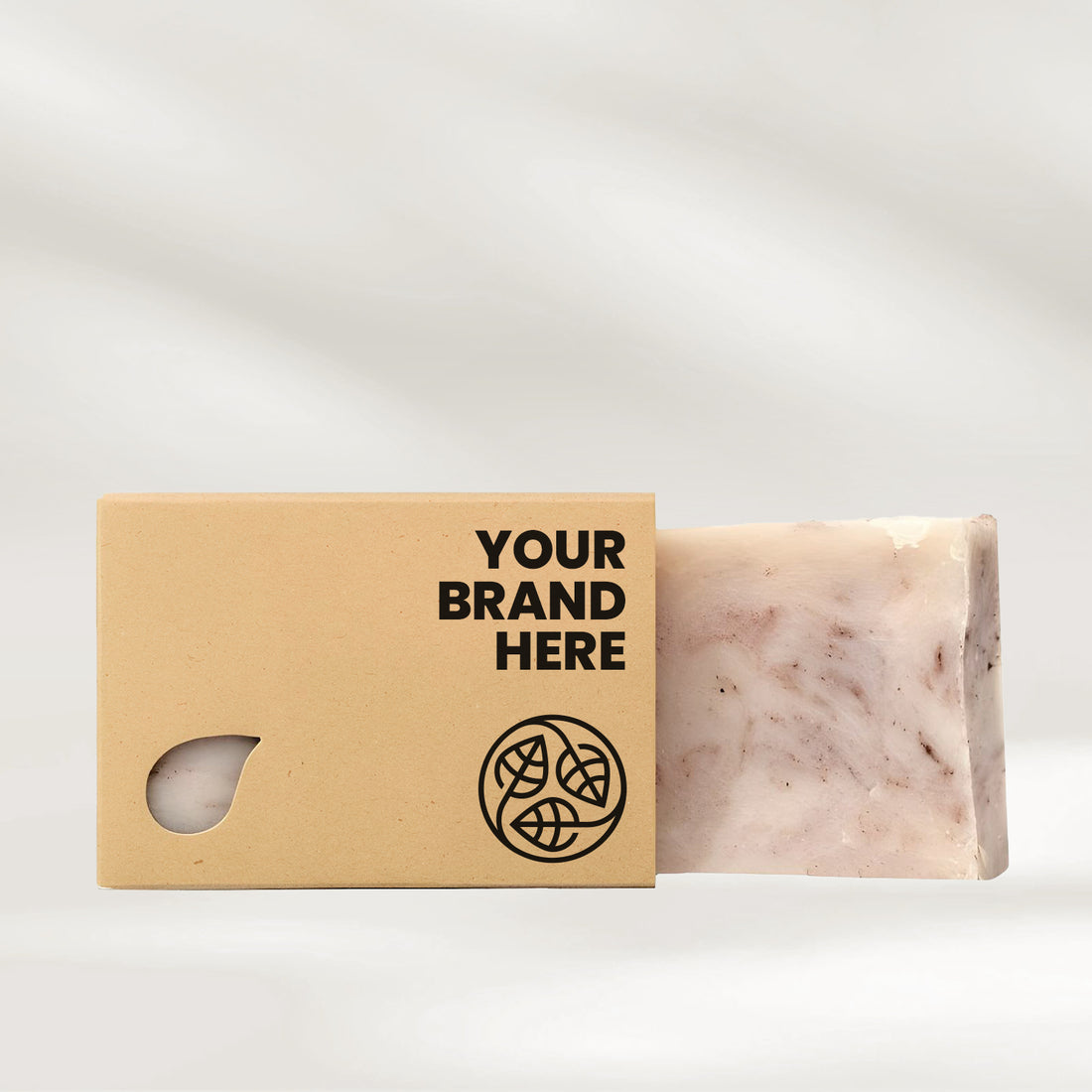 Ylang Ylang Soap Bar – 110 g. -  Private Label Skin Care &amp; Cosmetics - Made By Nature Labs