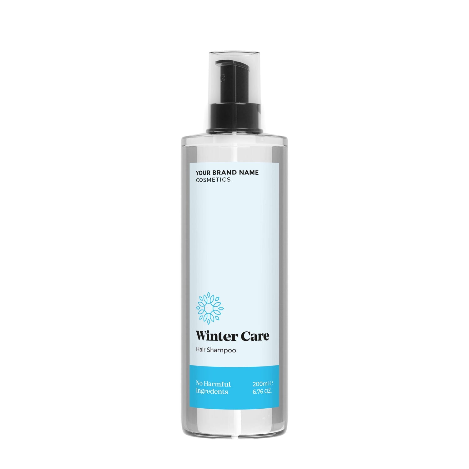 Winter Care Shampoo with Clove - 200 ml. - Made By Nature Labs - Private Label Natural Skin Care &amp; Cosmetics 