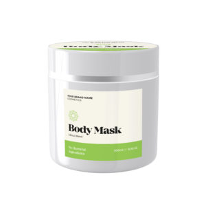 Body Mask Citrus Blend - 500ml
