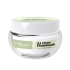 Handmade Rejuvenating Face Cream - 50ml