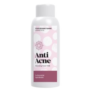 Cleansing Face Milk for acne prone skin - 150ml