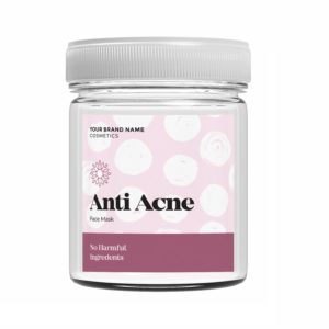 Purifying Face Mask - for acne prone skin - 200ml