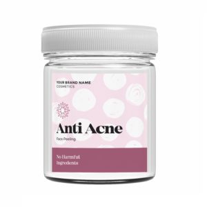 Face Scrub - for acne prone skin - 200ml