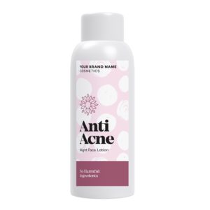 Face Lotion for Acne Prone Skin - 150ml