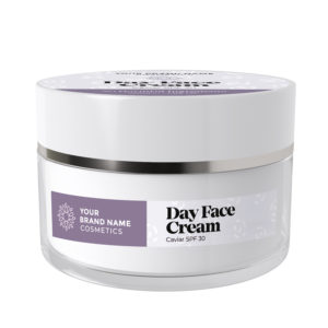 Day Face Cream with Caviar Extract - 50ml