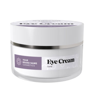 Eye Cream with Caviar Extract - 25ml