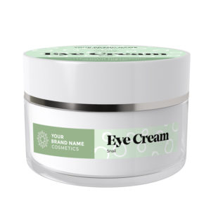 Eye Cream with Snail Extract - 25ml