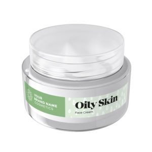 Oily Skin Face Cream - 50ml