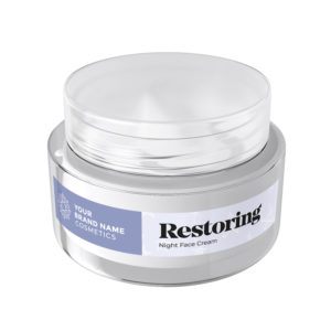 Restoring Night Face Cream - 50ml