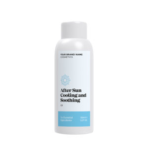 After Sun Cooling And Soothing Oil - 150ml