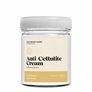 Firming Body Cream Caffeine & Guarana - for cellulite - 200ml
