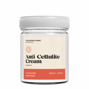 Firming Body Cream Caffeine & Grapefruit - for cellulite - 200ml
