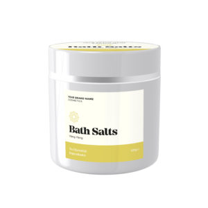 Bath Salts Ylang Ylang - 500g