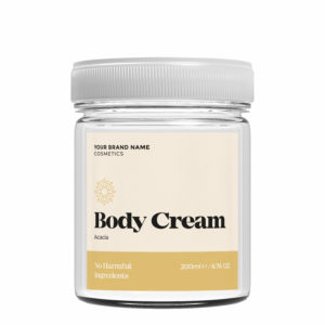 Body Cream Acacia - 200ml