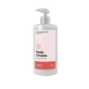 Body Cream After Hair Removal - 500ml