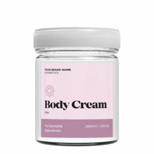 Body Cream Lilac - 200ml