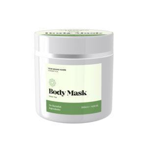 Body Mask Green Tea - 500ml