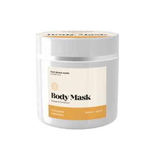 Body Mask Orange & Cinnamon - 500ml
