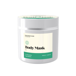 Body Mask Rio - 500ml