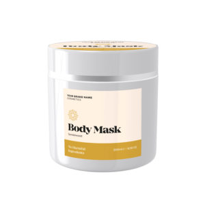 Body Mask Sandalwood - 500ml