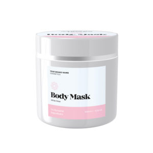 Body Mask White Rose - 500ml