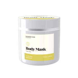 Body Mask Ylang Ylang - 500ml