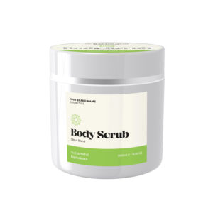 Body Scrub Citrus Blend - 500ml