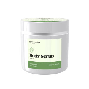 Body Scrub Green Tea - 500ml