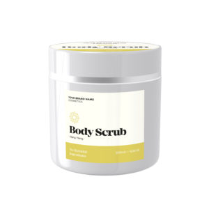 Body Scrub Ylang Ylang - 500ml