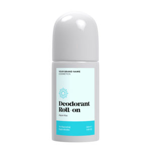 Deodorant Roll-On Aqua Kiss - 50ml