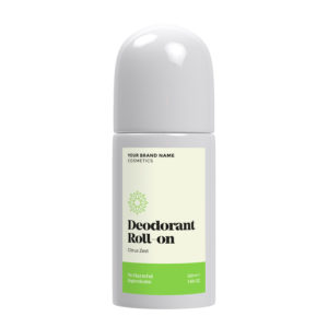 Deodorant Roll-On Citrus Zest - 50ml