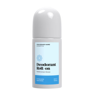 Deodorant Roll-On Mediterranean Breeze - 50ml