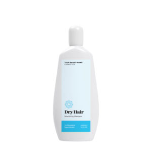 Nourishing Shampoo for Dry Hair - 400ml