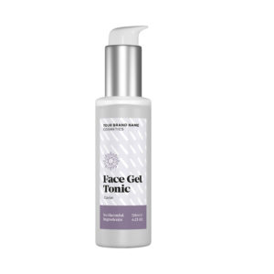 Cleaning Face Gel with Caviar Extract - 125ml