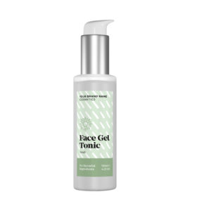 Cleansing Face Gel with Snail Extract - 125ml