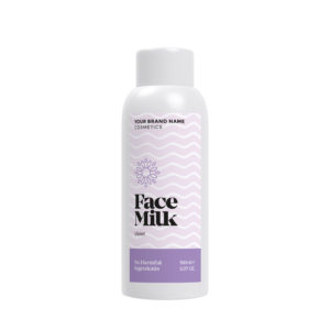 Cleansing Face Milk Violet - 150ml