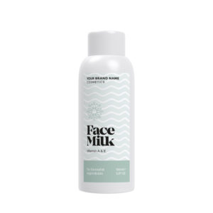 Cleansing Face Milk Vitamin A & E - 150ml