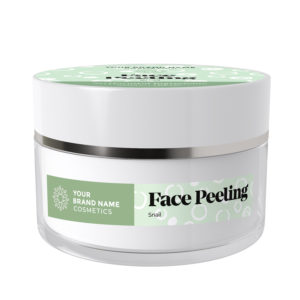 Face Scrub with Snail Extract - 100ml