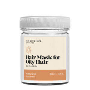 Hair Mask Oak Bark & Nettle - 200ml
