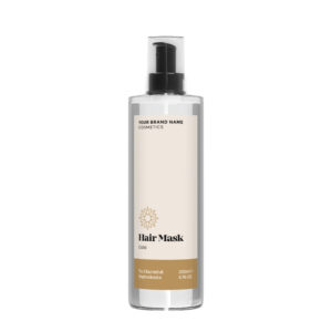 Summer Care Hair Mask Gold Particles - 200ml