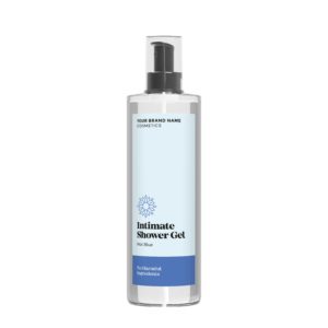 Long-lasting Scented Body & Intimate Wash (Hot Blue) – 200ml