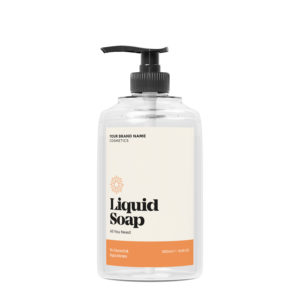 Liquid Hand Soap All You Need - 500ml